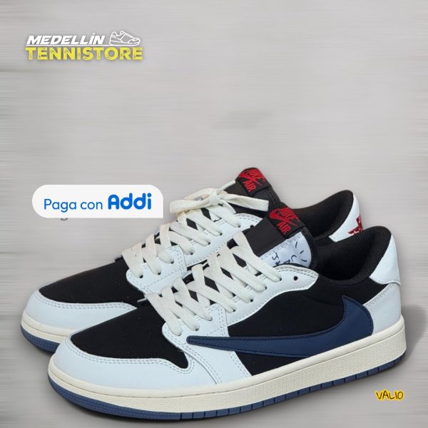 Jordan Travis Scott- mujer