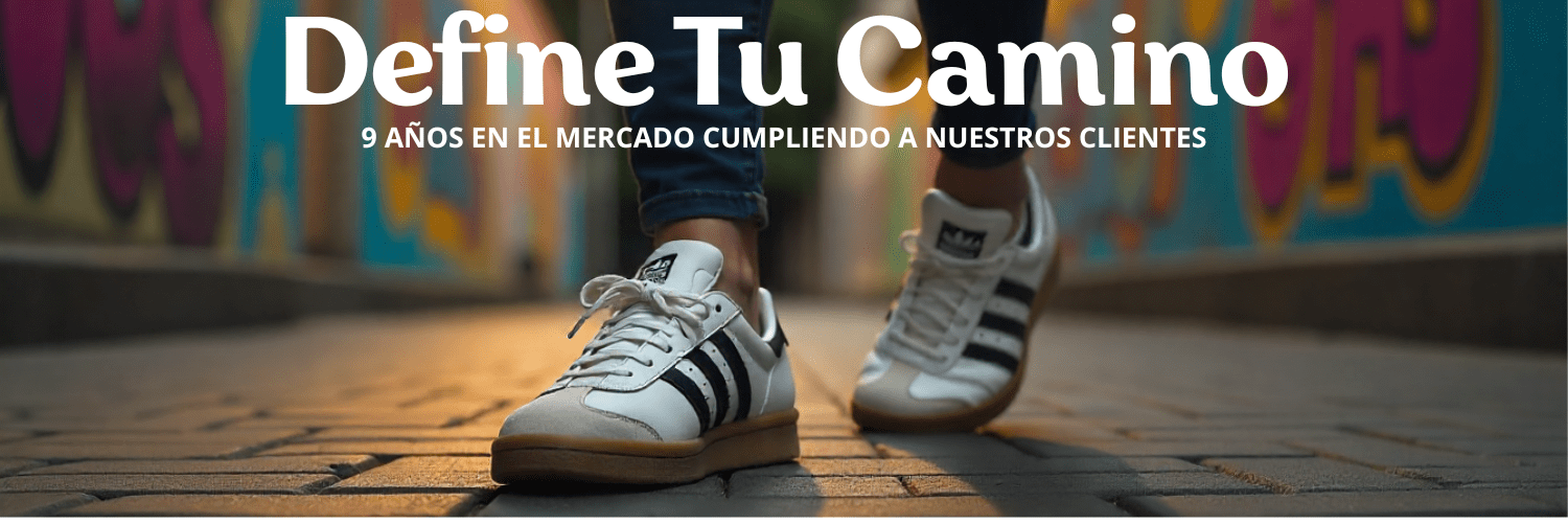 9 AÑOS EN EL MERCADO CUMPLIENDO A NUESTROS CLIENTES