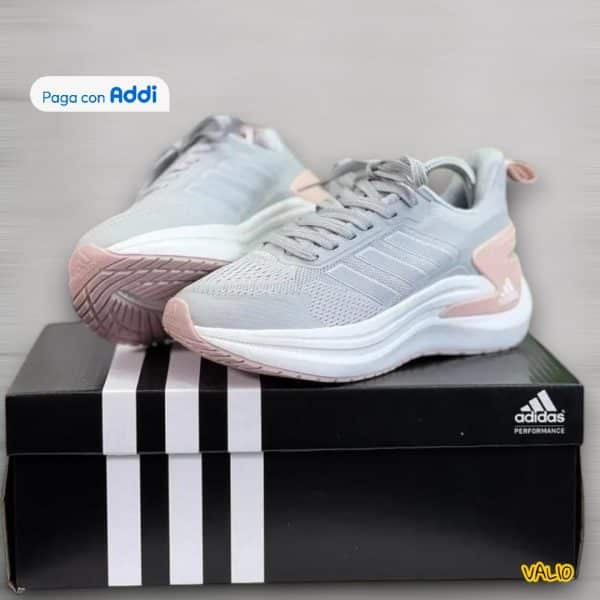 Adidas Bounce 2 – mujer