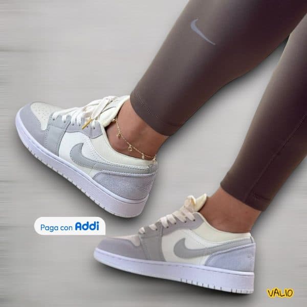 Jordan Retro 1- mujer