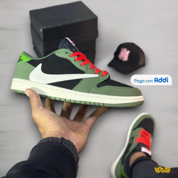 Nike Jordan Retro 1- Hombre