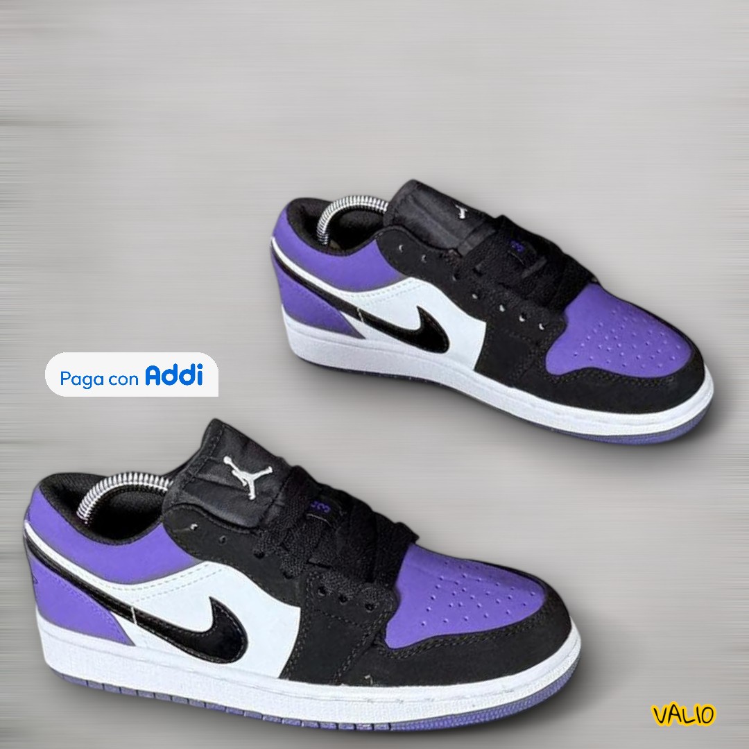 Tenis Retro 1 mujer calidad importada 1.1, diseño urbano versátil y atemporal.