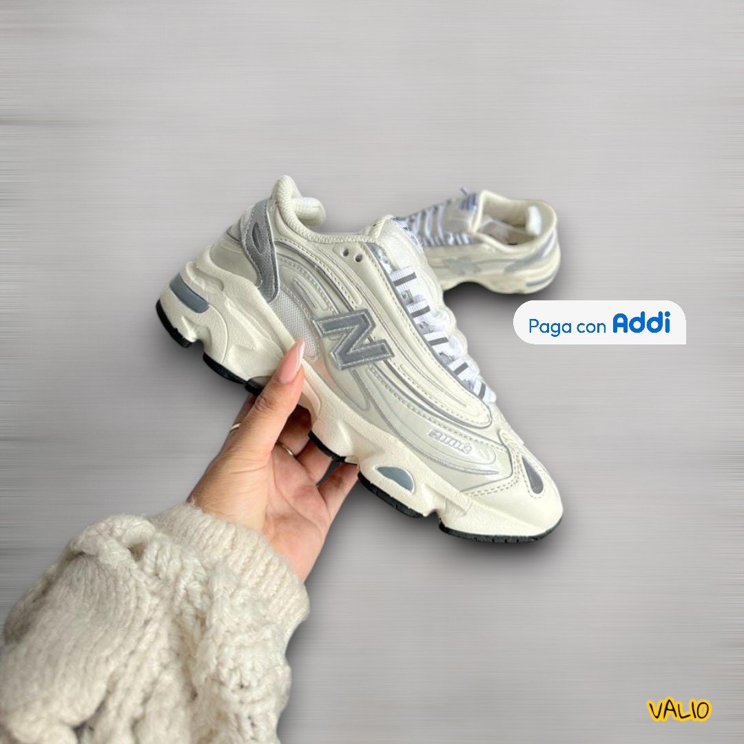 Tenis New Balance 1000 hombre calidad importada 1.1, diseño urbano retro y moderno.