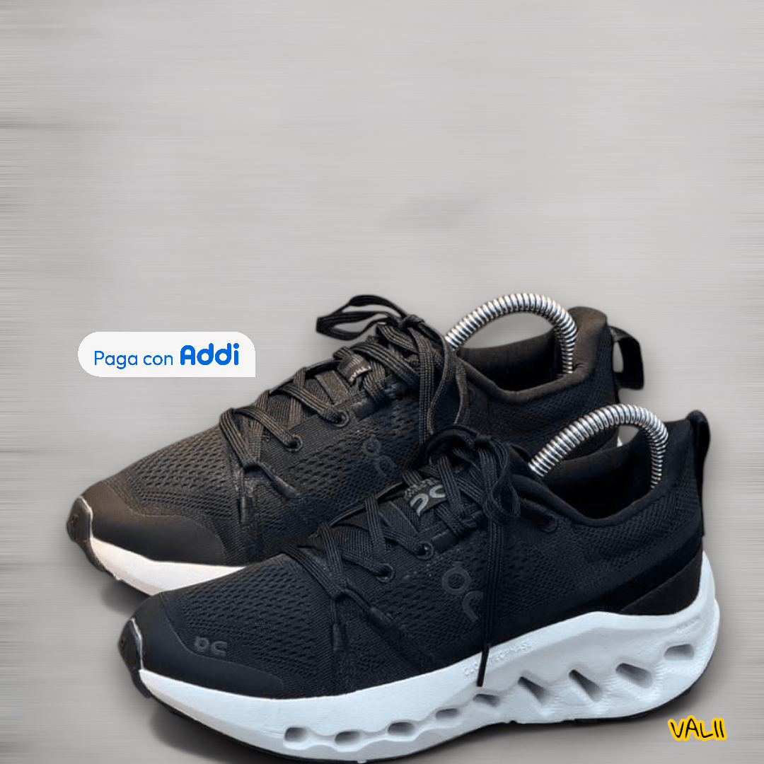 On Cloud | Calidad importada 1.1 Amortiguación ligera y comodidad que se siente desde el primer paso. 👟✨