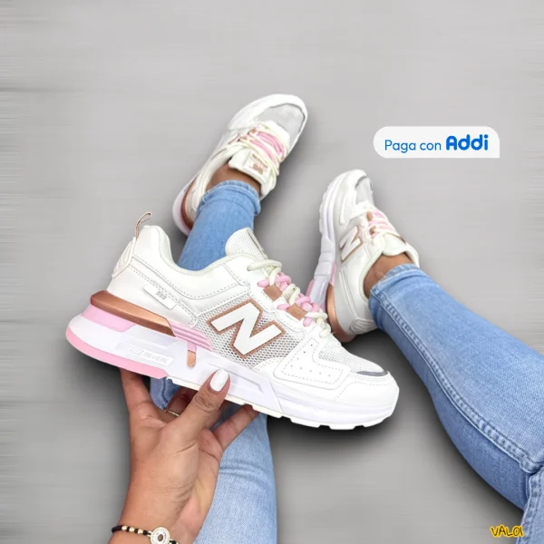 New Balance 999- mujer