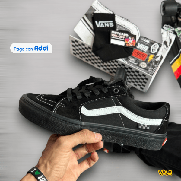 Vans- hombre
