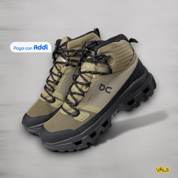 On Cloud Bota- hombre