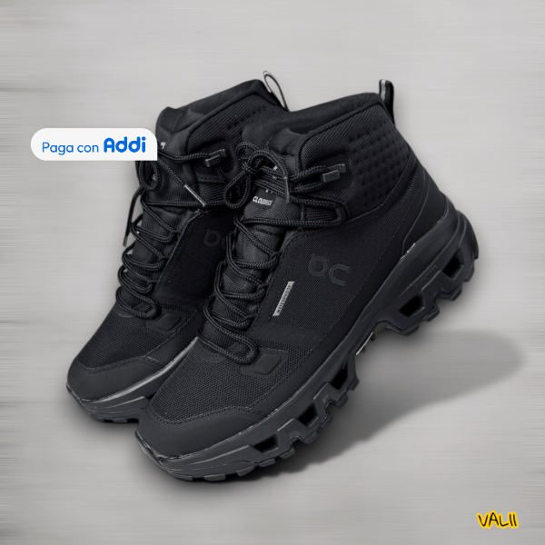 On Cloud Bota- hombre