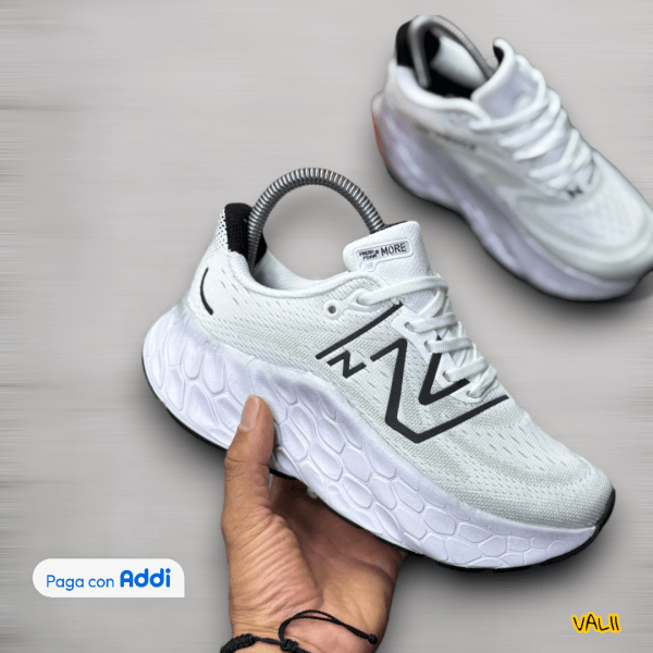 New Balance Fresh- mujer