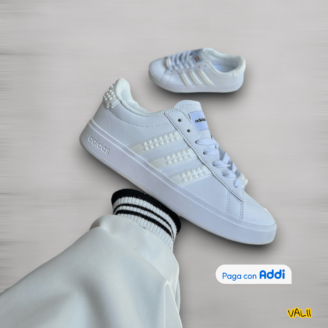 Adidas Lego- hombre