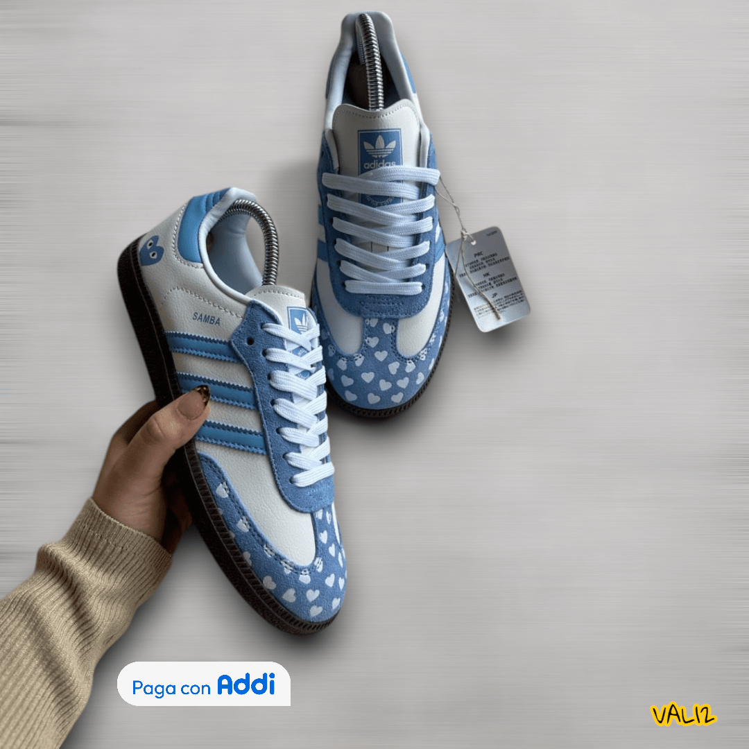 Adidas Samba