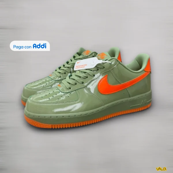 Nike af1- Hombre