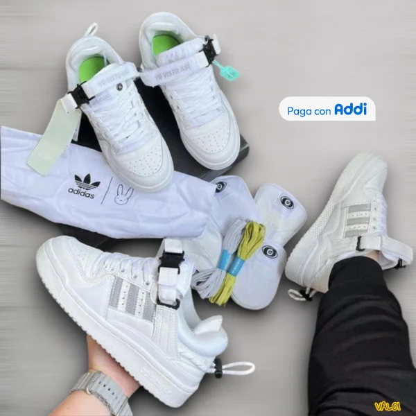 Adidas Bad Bunny- Hombre