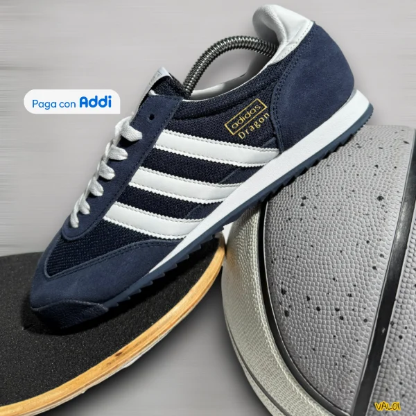 Adidas Dragon- hombre