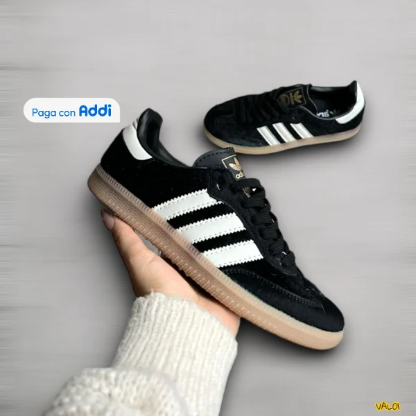Adidas Samba- Mujer