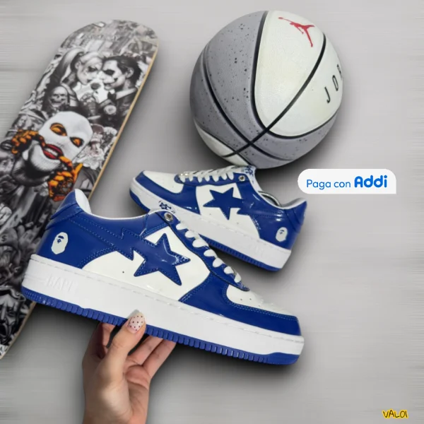 BAPE Sta- hombre