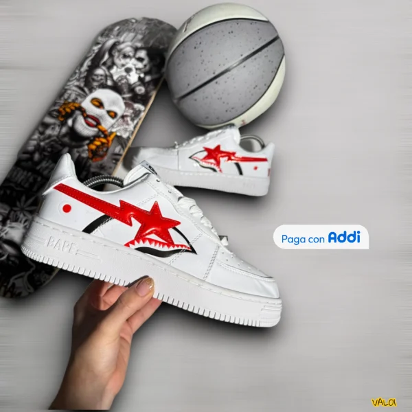BAPE Sta- hombre