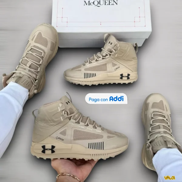 Bota Under Armour Gore-Tex – hombre