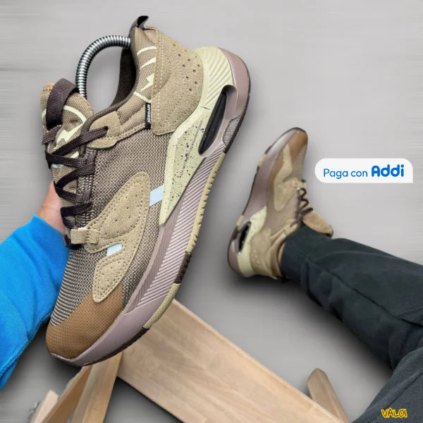 Jordan Cadence- hombre