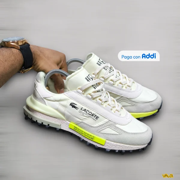Lacoste Elite- hombres