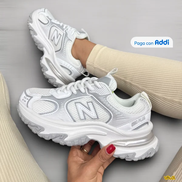 New Balance 530 plus- mujer