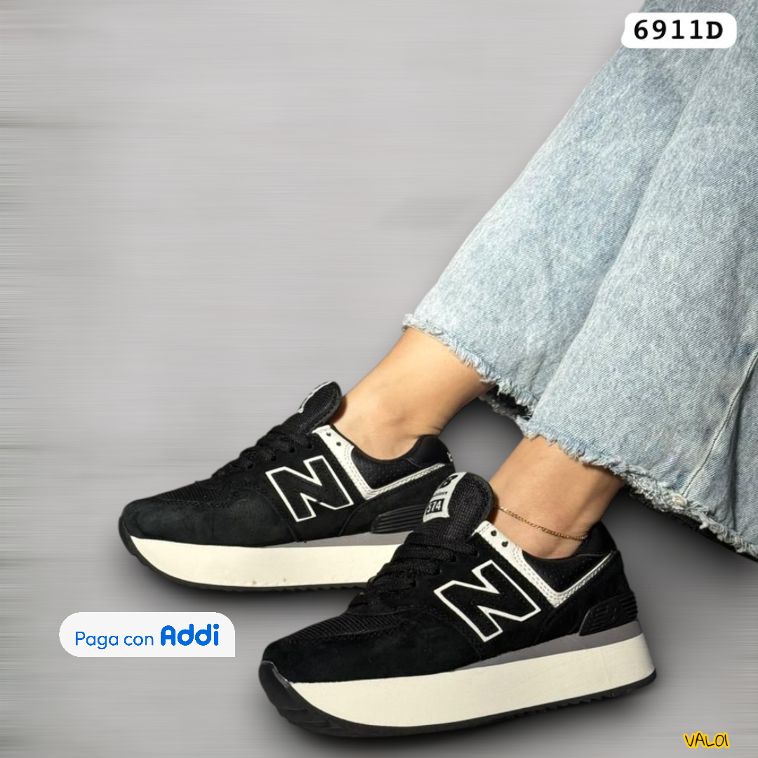 Tenis New Balance 574 clásicos modernos calidad 1.1