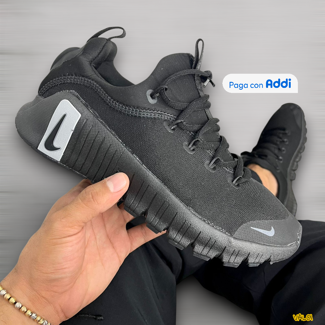 Nike Metcon calzado training hombre negro alto rendimiento