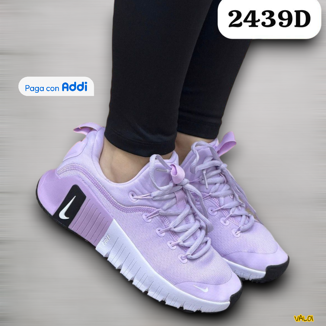 Tenis Nike Metcon calidad importada 1.1 con acabados premium y diseño deportivo