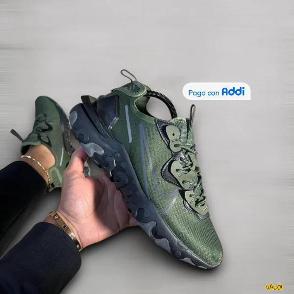 Nike React- Hombre