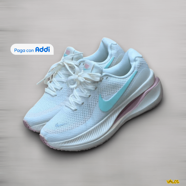 Nike Zoom Running- mujer