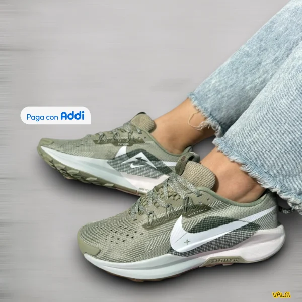 Nike Zoom Trail- mujer