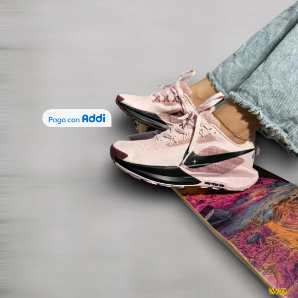 Nike Zoom Trail- mujer