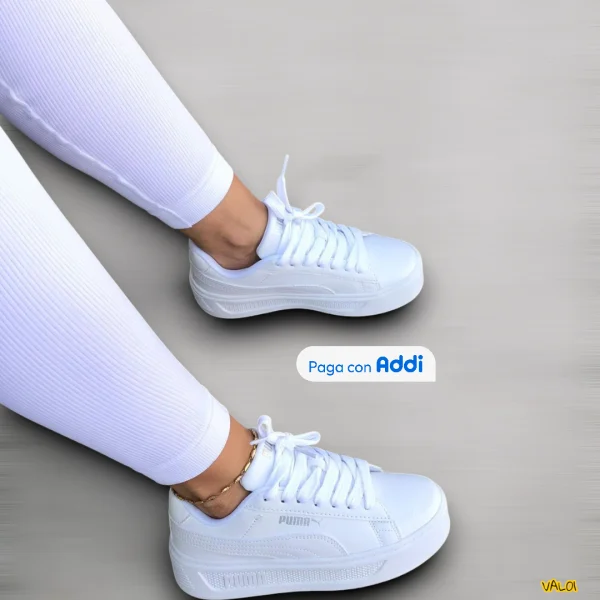 Puma Cali Plataforma- mujer