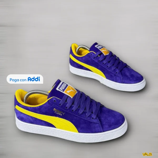 Puma Suede- mujer