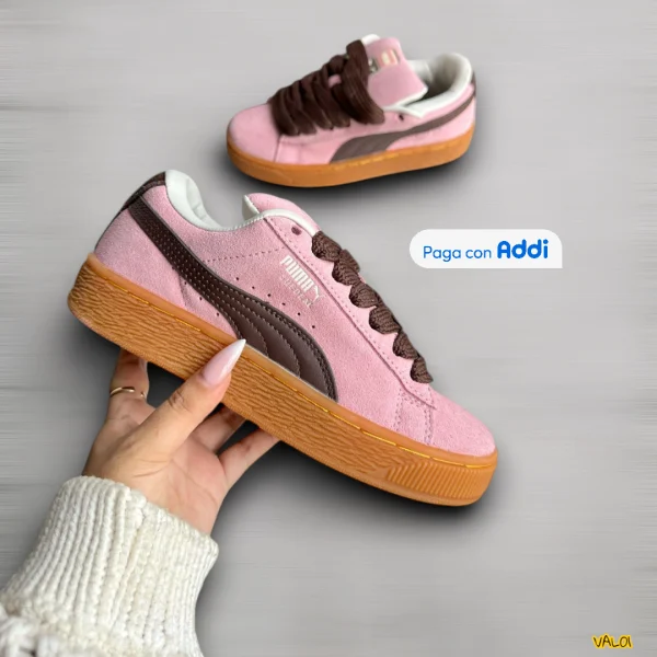 Puma Suede XL- mujer