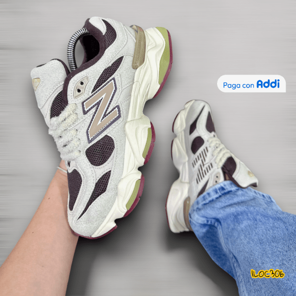 New Balance 9060- mujer