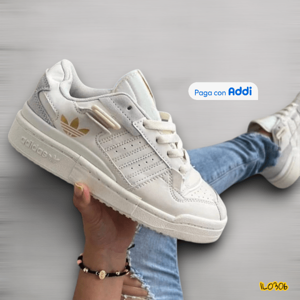 Adidas Forum- hombre