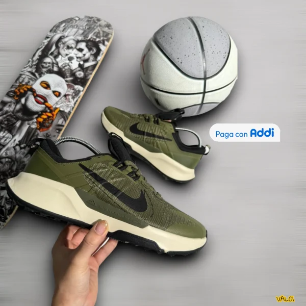 Nike Zoom Trail- hombre