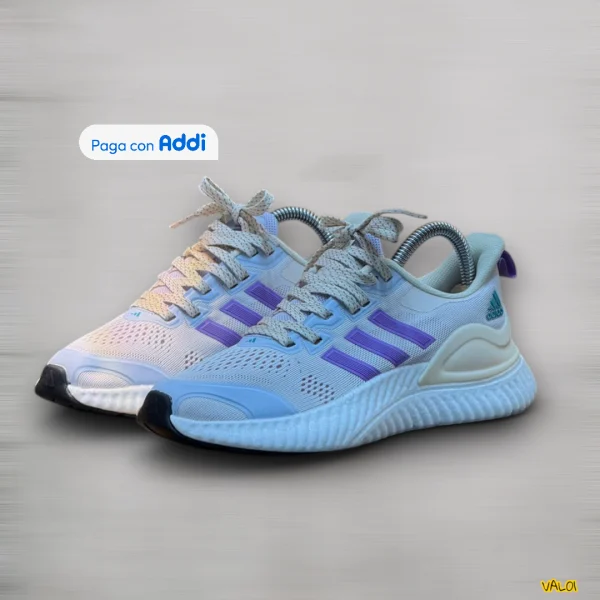 Adidas Alphabounce- Mujer