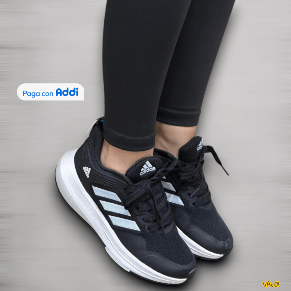 Adidas Bounce- mujer