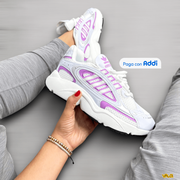 Adidas Ozmillen- mujer