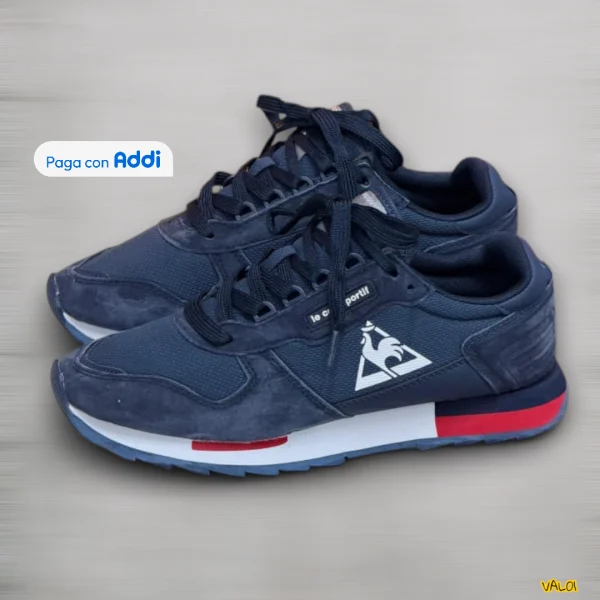 Le Coq Sportif- hombre