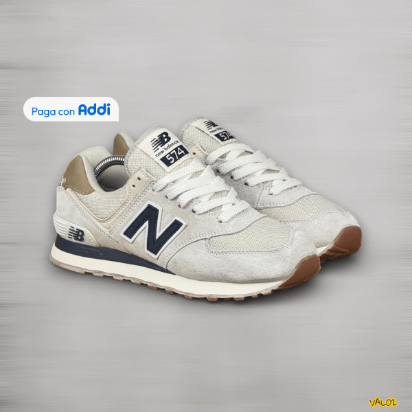 New Balance 574 – hombre