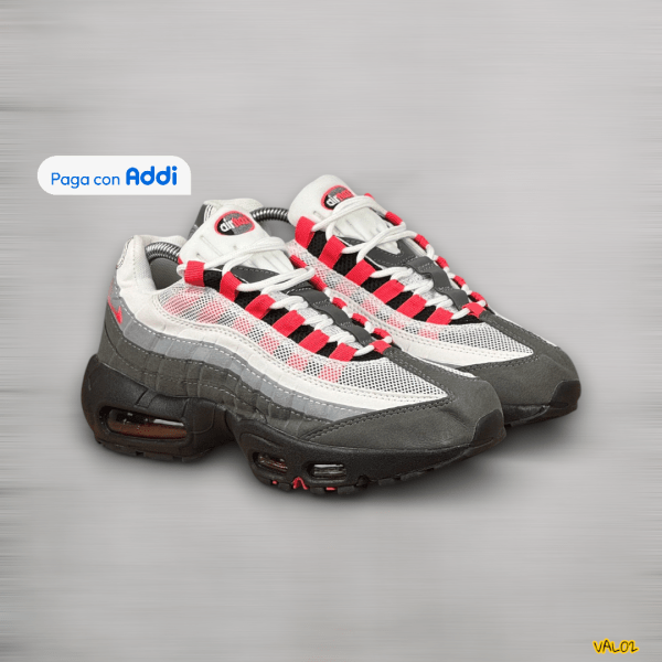 Nike 7 Cámaras -Hombre