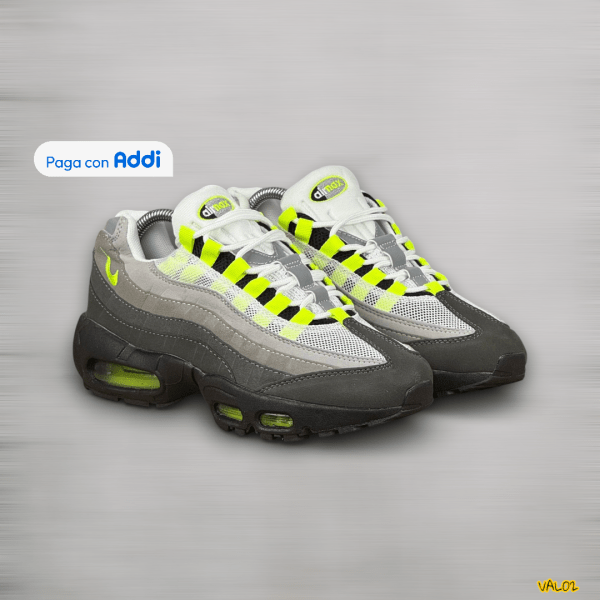 Nike 7 Cámaras -Hombre