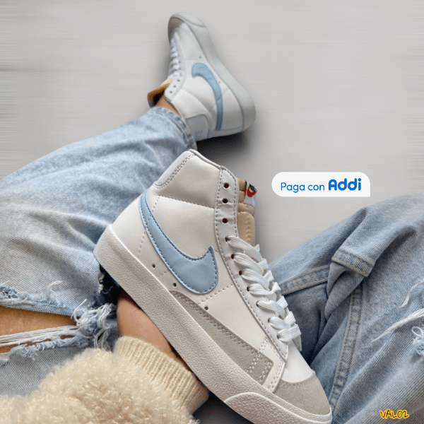 Nike Blazer Bota- mujer