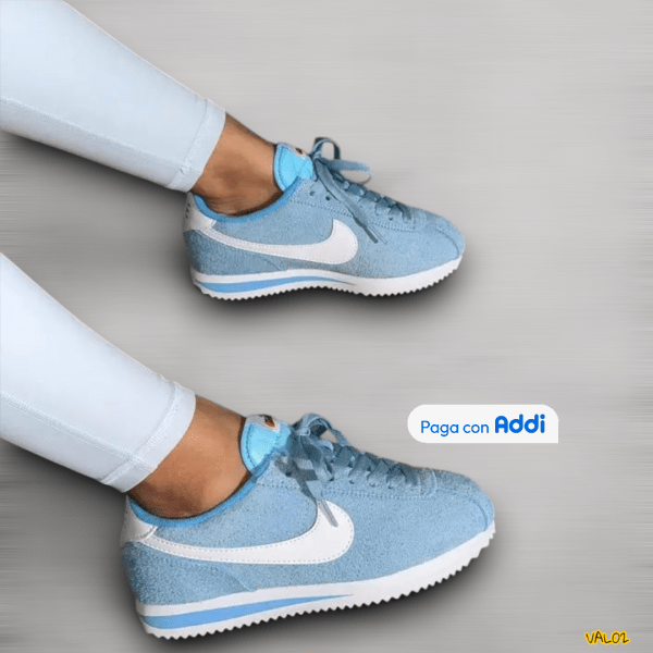 Nike Cortez- mujer
