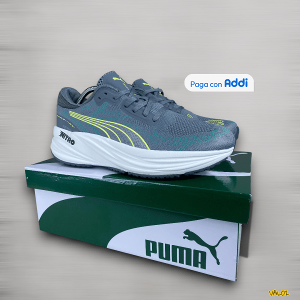 Puma Nitro Running- hombre