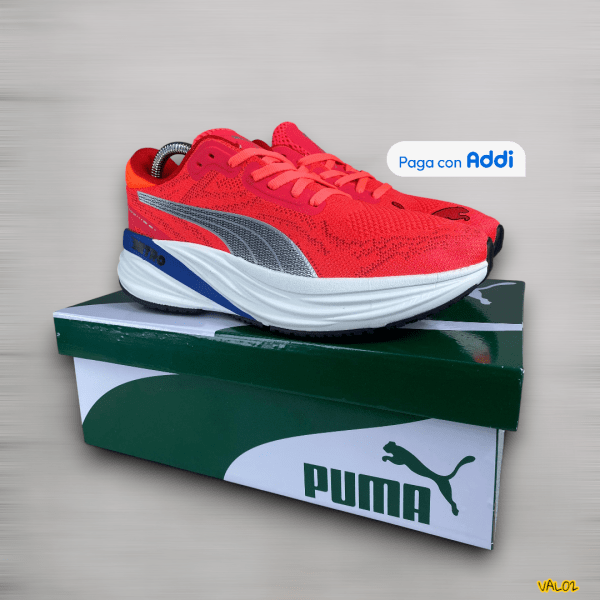 Puma Nitro Running- hombre