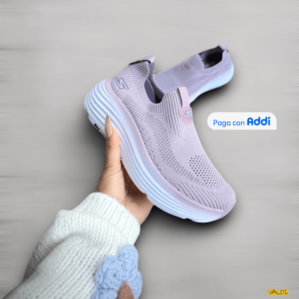 Skechers Tubular- mujer